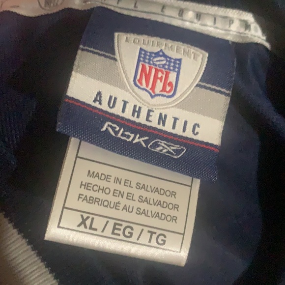 New England Patriots #81 Randy Moss Jersey Size XL. - Picture 2 of 4